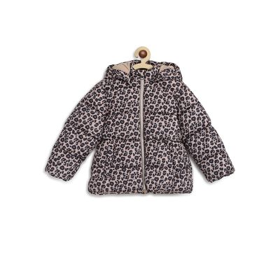 Jacket with Detachable Hood